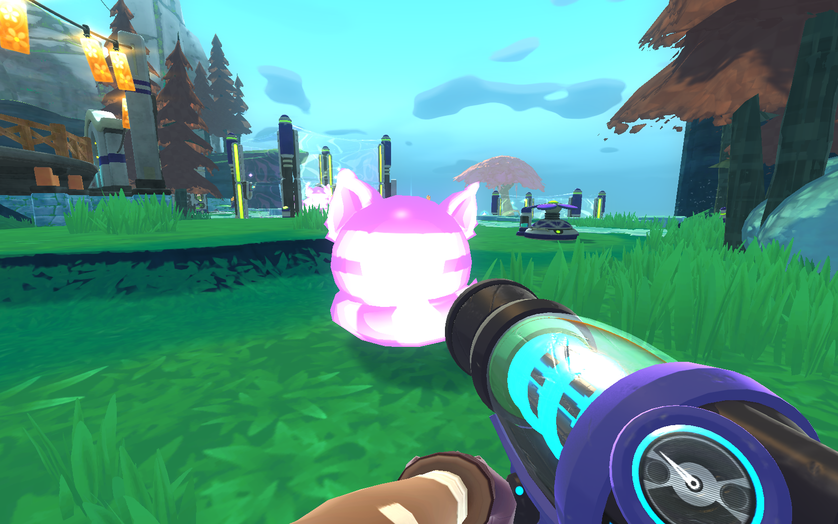 Slime rancher 2 мультиплеер