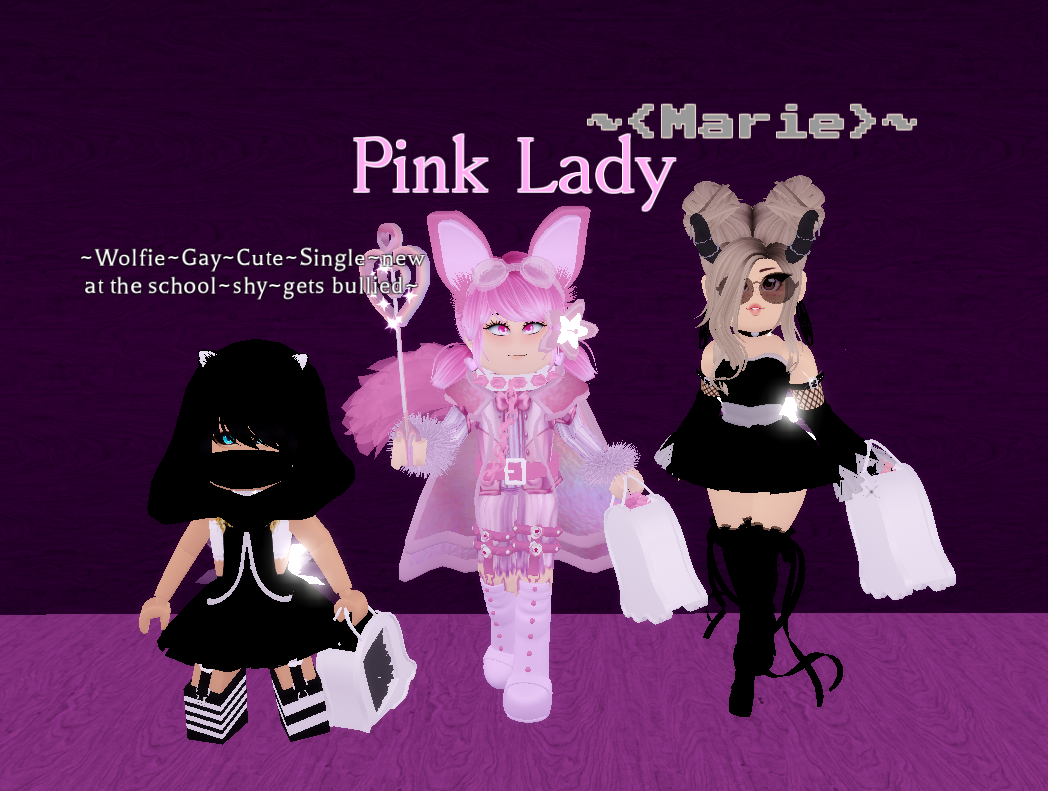 Kawaii Royale High Outfits