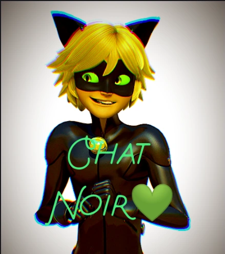Featured image of post Cat Noir Hot Pfp
