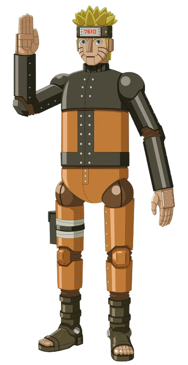 Metal Mario VS Mecha Naruto Mario VS Naruto Fandom