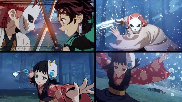Demon Slayer Season 2 Previews And Gameplay For New Game Released