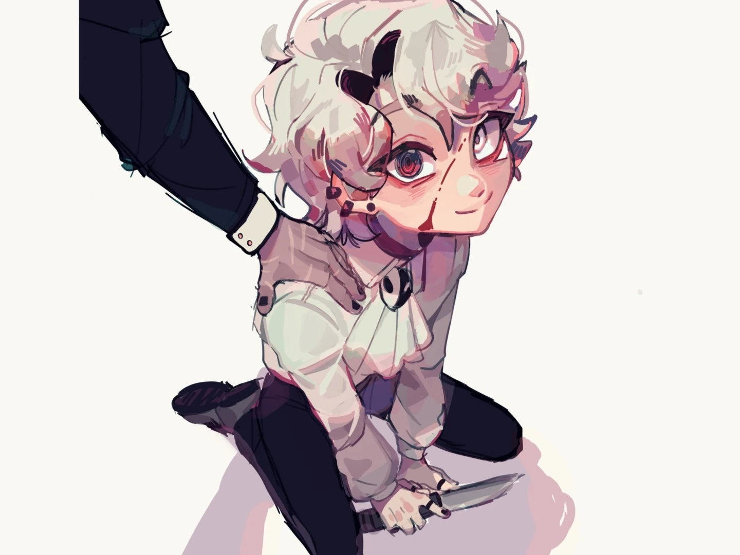 how to do lineart like this????? Fandom