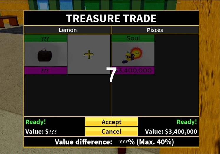 What People Trade For Soul Fruit? Trading Soul in Blox Fruits 