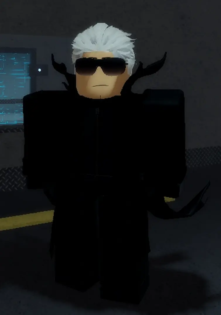 Lucy's Bastard Father Helix Albert Wesker but if he was also the Prime