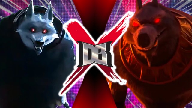 Death Vs. Bloodwolf! | Fandom