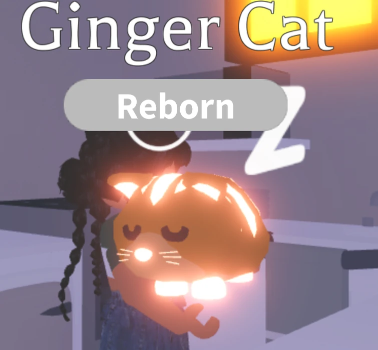 Just made my neon ginger cat ! ^^ Fandom