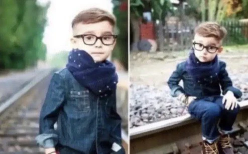 My son that I hate: Fandom