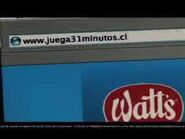 Comercial de promoción jugos "Watt's"