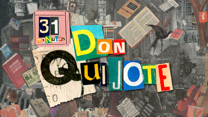 31 Minutos: Don Quijote