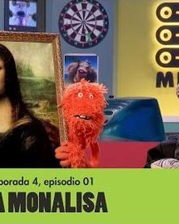Episodio 57 La Mona Lisa 31 Minutos Fandom