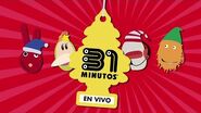 31 minutos - Comercial show "Calurosa Navidad"