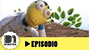 31 minutos - Episodio 1*02 - El árbol furioso