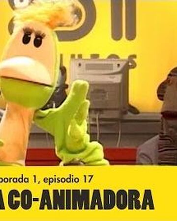 Episodio 17 La Co Animadora 31 Minutos Fandom