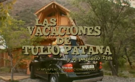 Las Vacaciones - Titulo Intro