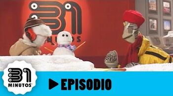 31 minutos - Episodio 2*15 - Hielito