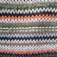 Acercamiento a la tela usada en Tulio (T4 en adelante)