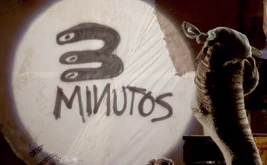 3 Minutos - Logo