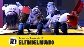 31 minutos - Episodio 1*18 - El fin del mundo