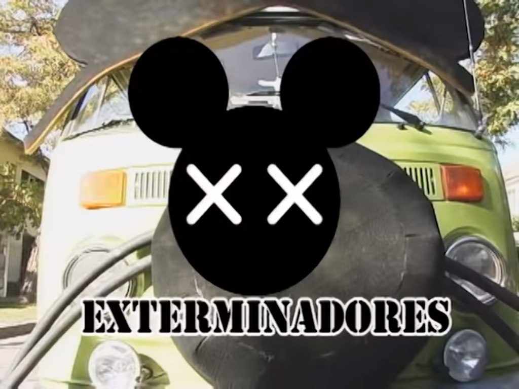 Exterminadores De Ratas 31 Minutos Fandom