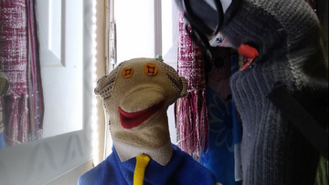 Tulio triviño peluche store