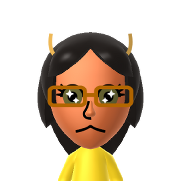MII★ Here are my humanoid/Mii versions of my Traffic Light