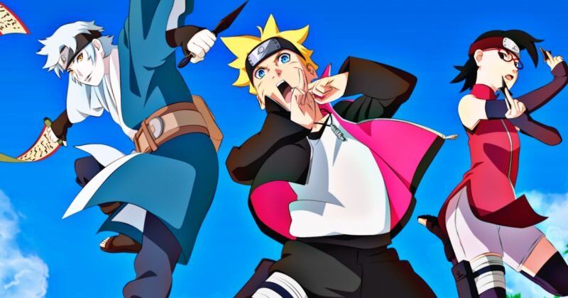 BORUTO: NARUTO NEXT GENERATIONS FILLER LIST GUIDE #naruto