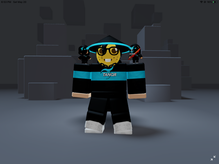 What do you think of my avatar?