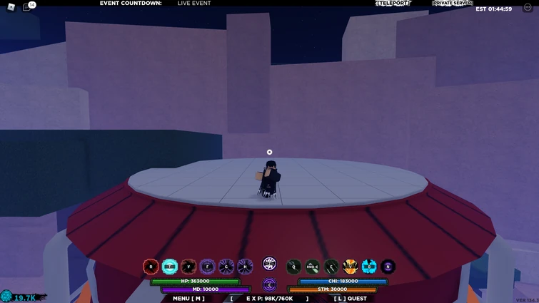 Discuss Everything About Shindo Life Wiki | Fandom