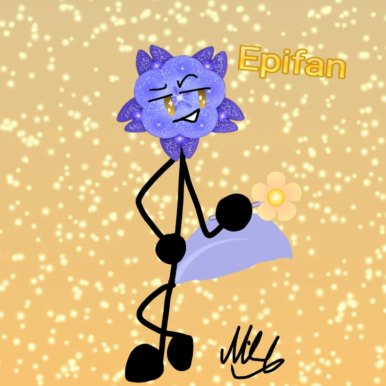 Guys new flower OCS Fandom