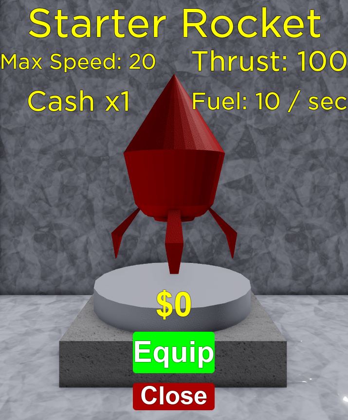 Starter Rocket 3 2 1 Blast Off Simulator Wiki Fandom - 1 blast off simulator wiki fandom rocket simulator roblox Starter Rocket 3 2 1 Blast Off Simulator Wiki Fandom - rocket simulator roblox