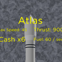 Atlas 3 2 1 Blast Off Simulator Wiki Fandom - roblox blast off simulator