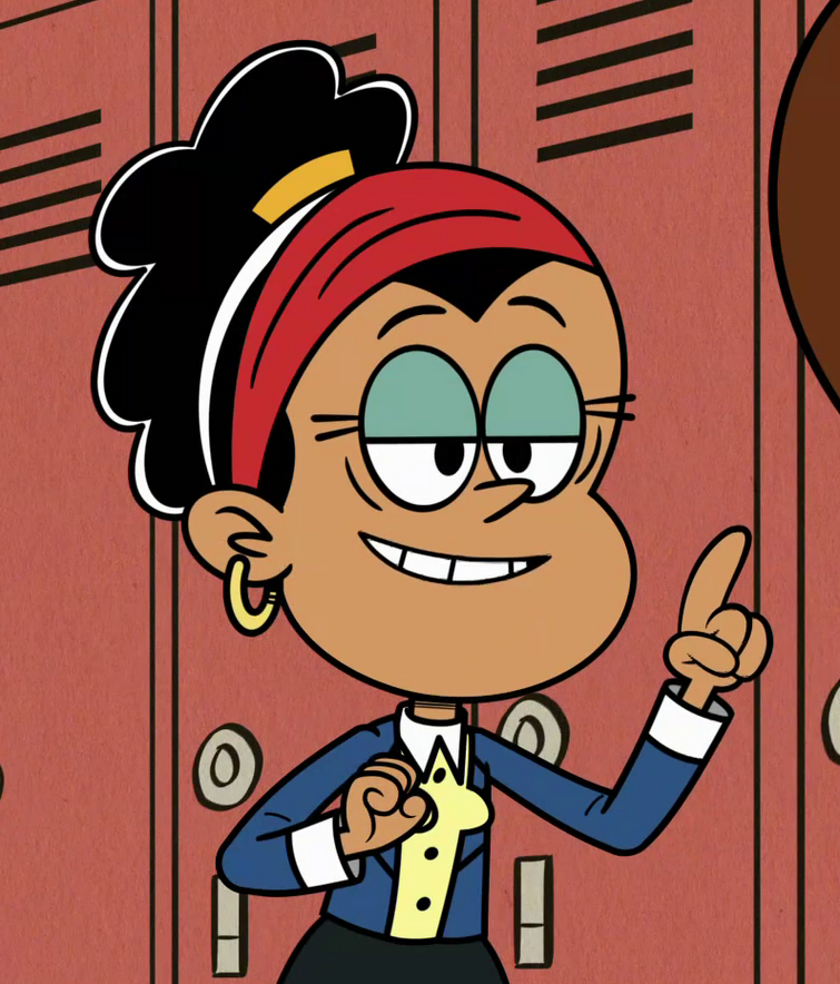 Principal Ramirez The Loud House Encyclopedia Fandom