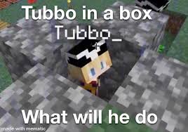 Featured image of post Tubbo In A Box Fanart