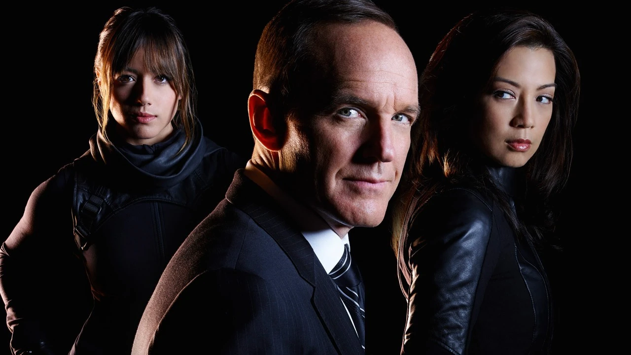 The 'Agents of S.H.I.E.L.D.' Season 5 Premiere Looks Awesome Fandom