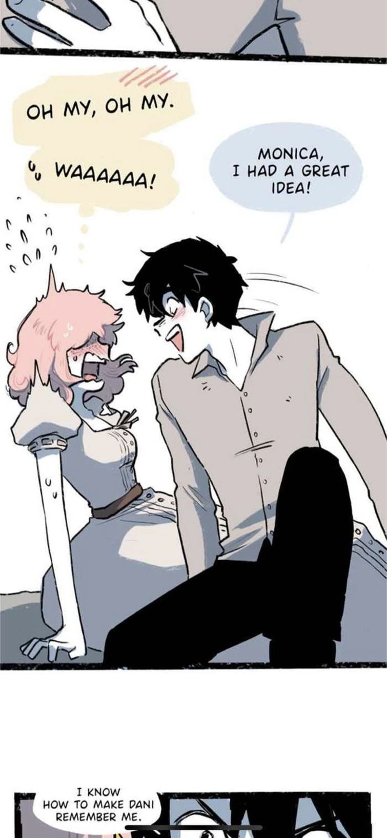 Have you guys heard of Hooky Fandom