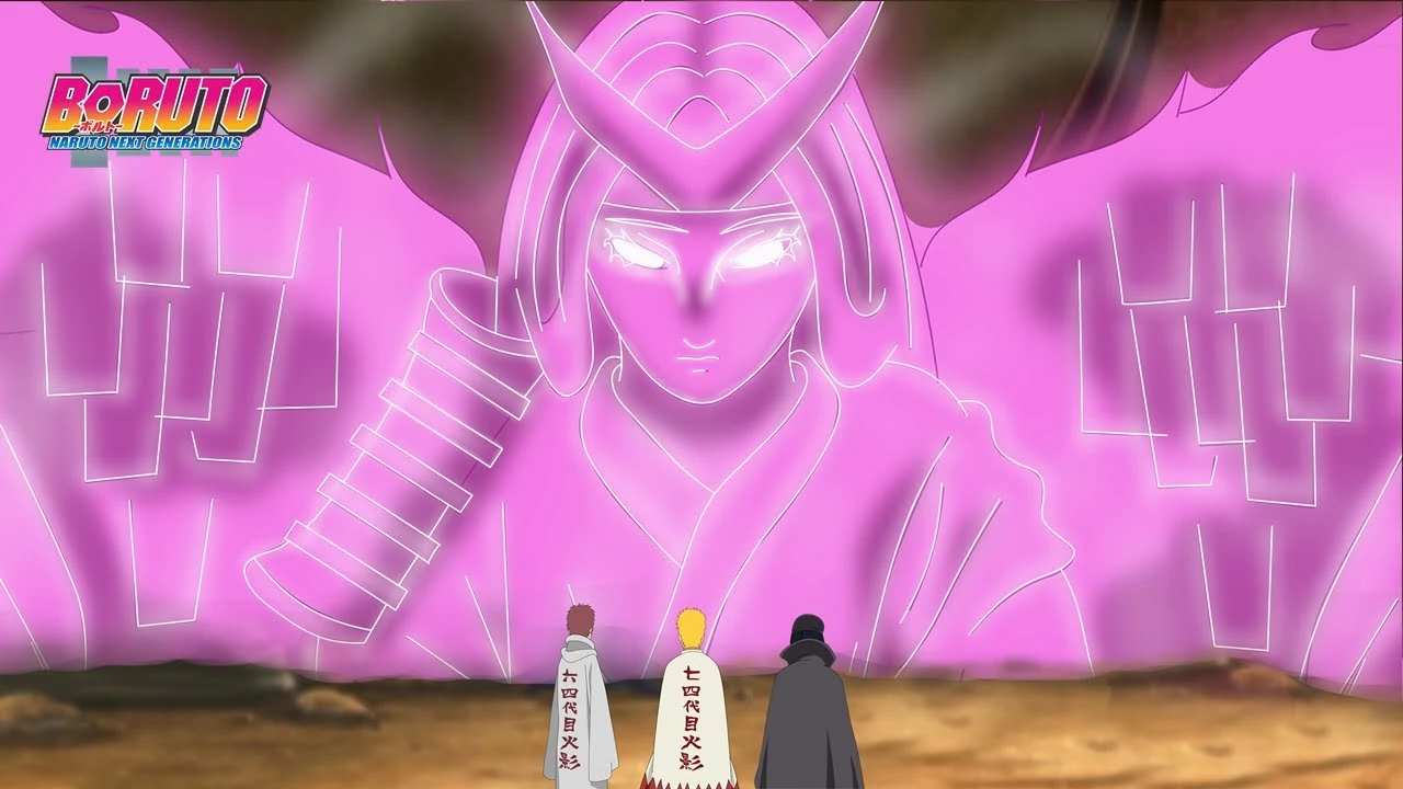 Hallo Ich Wollte Fragen Ob Sarada Schon Das Susanoo Hat Fandom