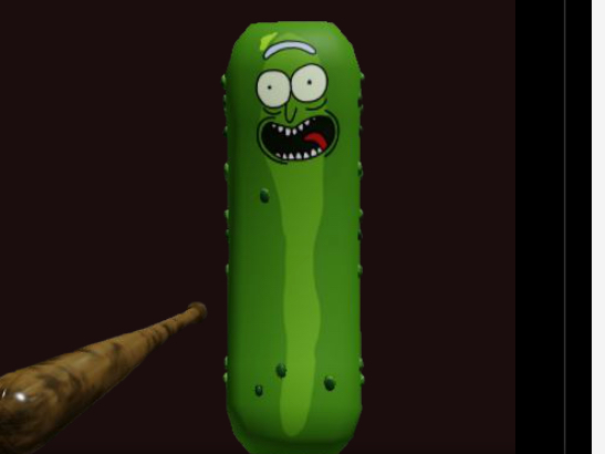 Discuss Everything About Roblox Piggy Wikia Fandom - roblox pickle rick