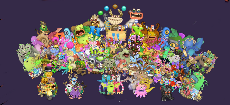 Gold f epic [My Singing Monsters] [Blogs]