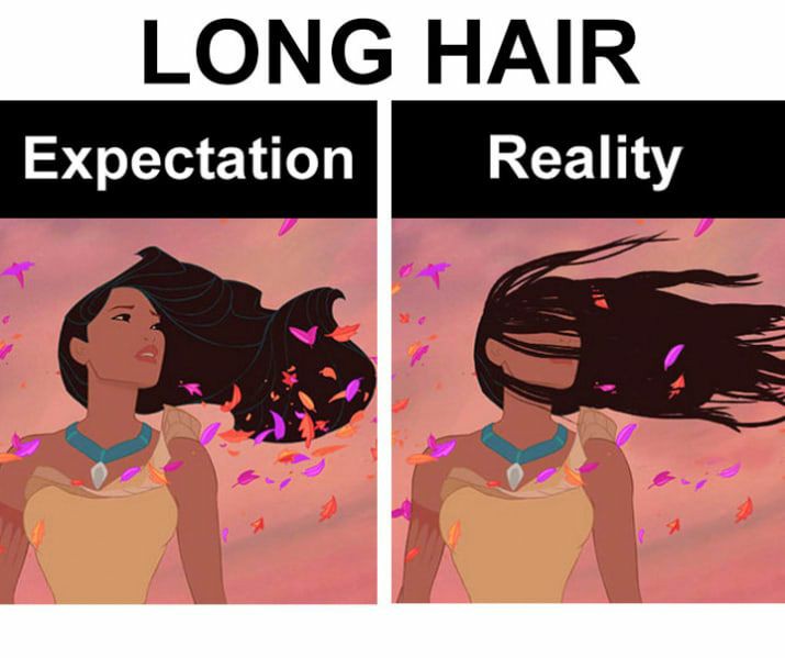 Expectation Vs Reality | Fandom