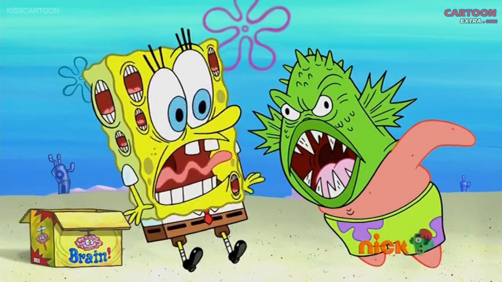 Spongebob squarepants season 3 kisscartoon discount