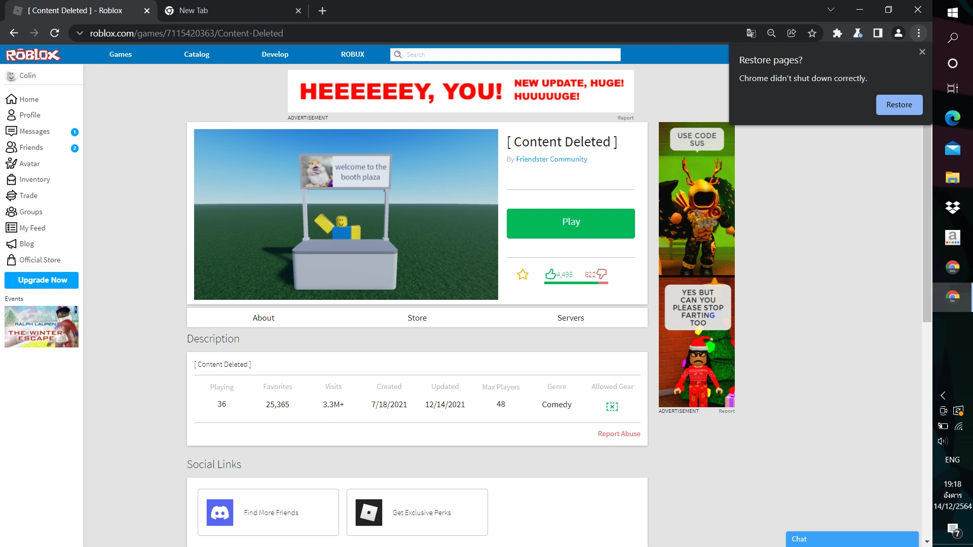 Booth Plaza Is Gone | Fandom