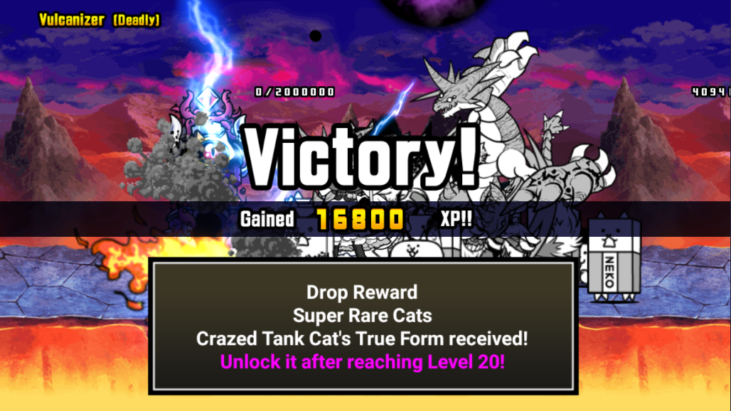 Manic Eraser Cat!! Fandom