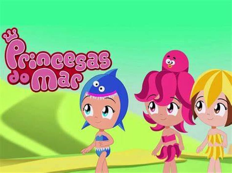 Bubble Guppies, Dublapédia