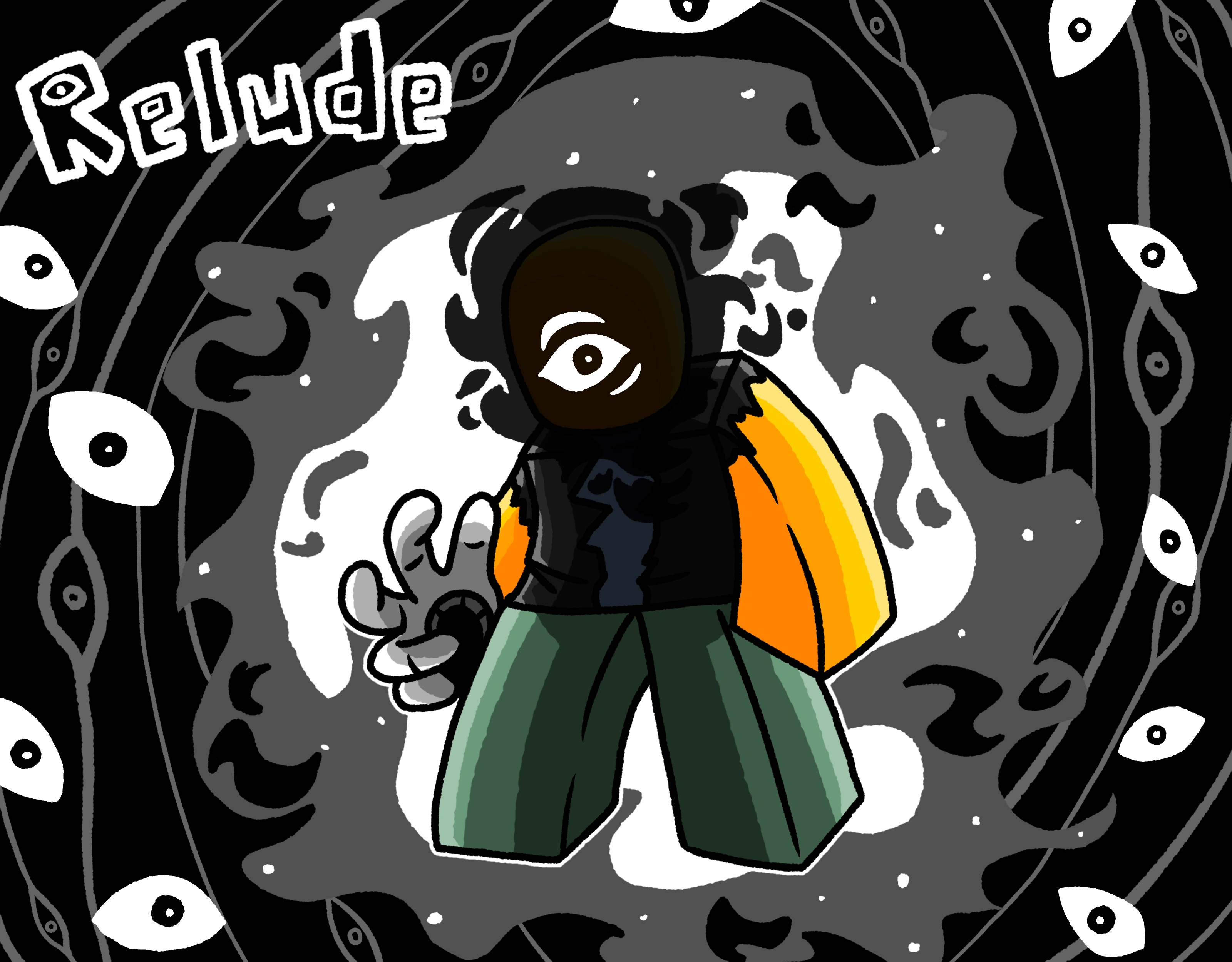 Relude fanart | Fandom