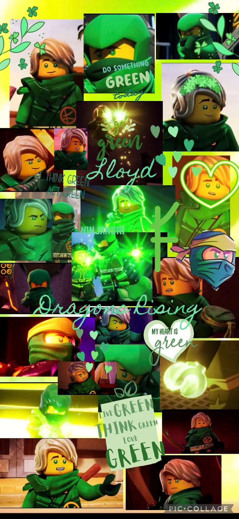Ninjago Collages | Fandom