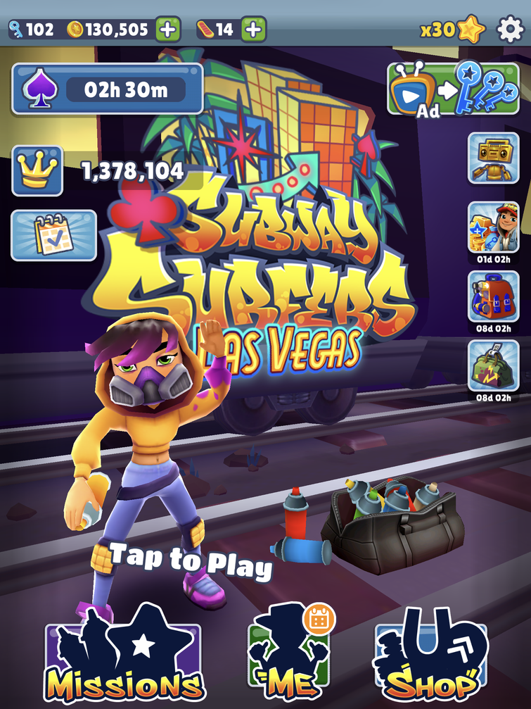 Discuss Everything About Subway Surfers Wiki