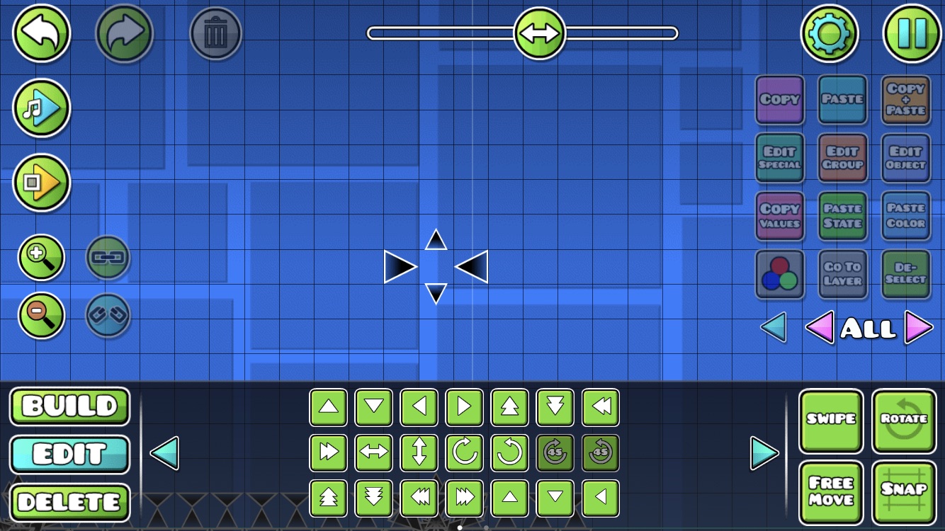 Geometry dash 2.2 level. Geometry dash 2.2 level