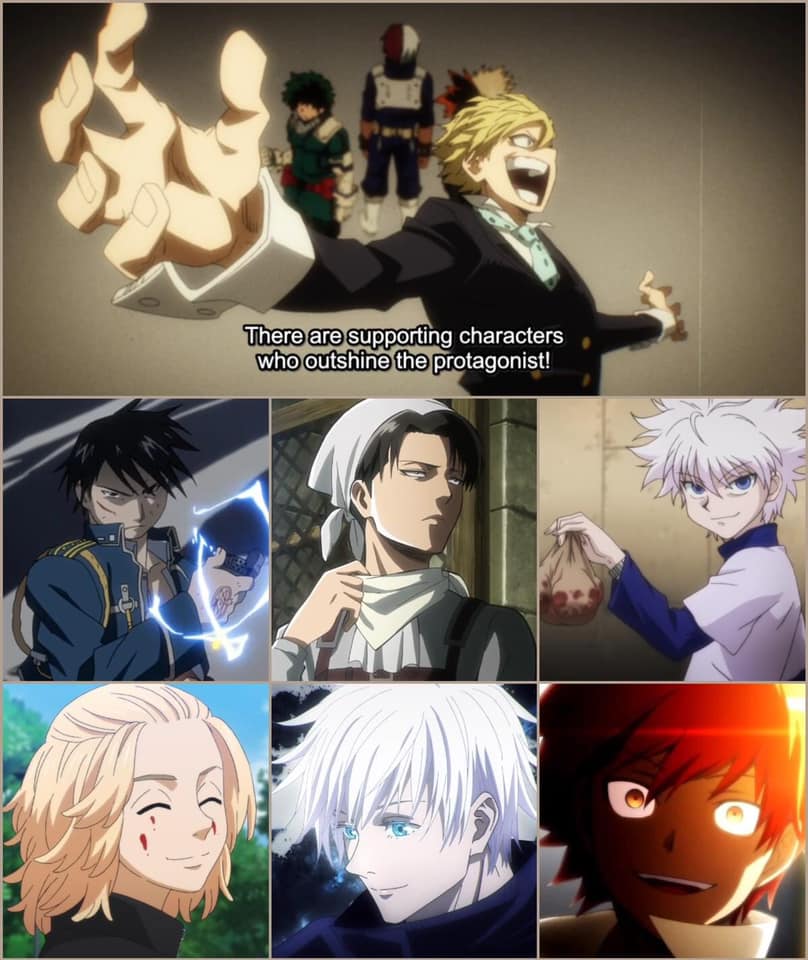 Jujutsu Kaisen / Memes - TV Tropes