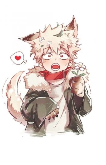 cute bakugo (none are mine, but found these cute pics on the internet ...