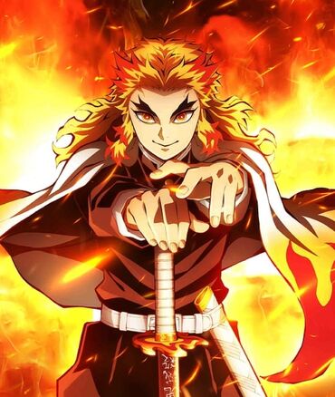 Who wins? Fire battle: Kyojuro Rengoku VS Firelord Zuko | Fandom